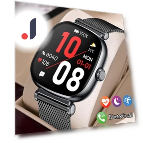Fashion Smartwatch for Women — Smartwatches, SACOSDING