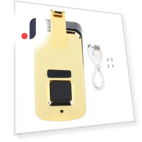 Fingerprint Lock — Luggage Locks, Neoglint