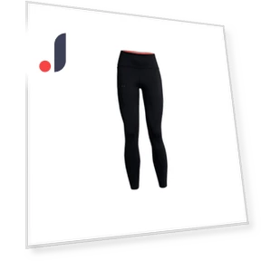 Fitness Pants Rush SmartForm Ankle Training — Pants, Under Armour