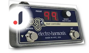 Foot Controller — Pedals, ELECTRO-HARMONIX
