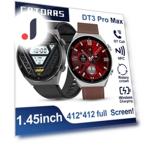 Full Screen Smart Watch — Smartwatches, Tiktop2