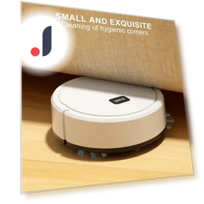 Fully Automatic Intelligent Vacuum Cleaner — Smart Cleaning Robots, A Auto Parts Mall