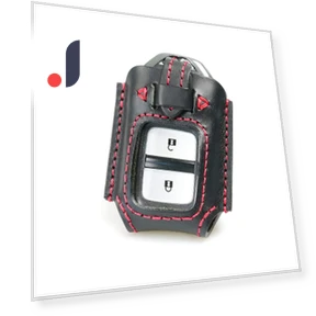 Genuine Leather Smart Key Case — Key Cases, SAMURAI STYLE