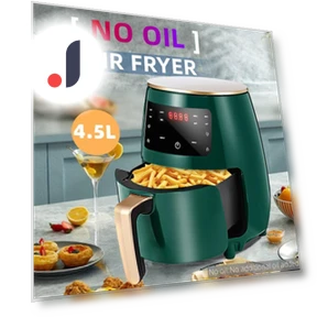 Health Air Fryer — Air Fryers, Hapyline