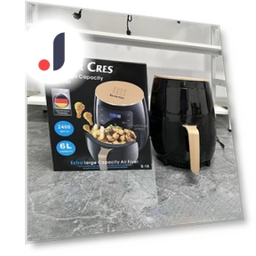 Intelligent Touch Air Fryer — Air Fryers, Perfect choice for your home