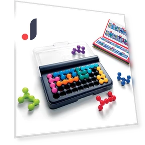 IQ Fit Brain Training Puzzle Game — Sudoku, TAKUMIYA