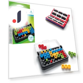IQ Twist Puzzle Game — Assembly & Disentanglement Puzzles, SmartGames