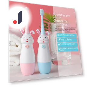 Kids Sonic Electric Toothbrush — Kids' Electric Toothbrushes, Perfect choice for your home