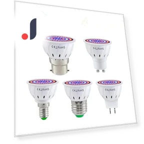 LED Grow Light Bulb — Growing Lamps, AI Supermarket