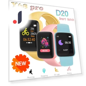 Macaron Colors Whole Macron Women Smart Watch — Wearable Accessories, Tiktop2