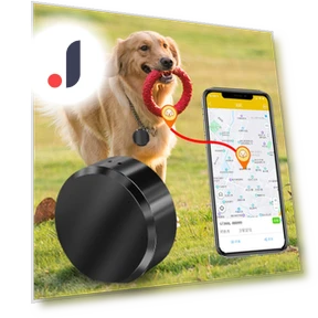 Magnetic Anti-Theft Real-Time Locator — Location Tracking Devices, Auto Accessories Home