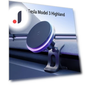 Magnetic Wireless Charging Holder for Car — Phone Accessories, JOHO