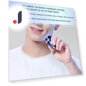 Men's Electric Shaver — Accessories, Build My Home