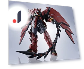 Metal Robot Spirits Side MS Gundam Epion — Heroic Collectibles, Bandai