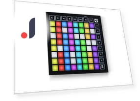 MIDI Controller — MIDI Control Devices, Novation