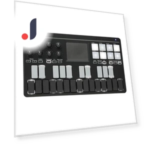 MIDI Keyboard Controller — Portable Keyboards, KORG