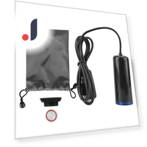 Mini Electric Automatic Compression Vacuum Pump Machine with Receiving Bag — Vacuum Bags, CosyHome