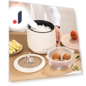 Mini Rice Cooker — Electric Cookers, DC-Home-2