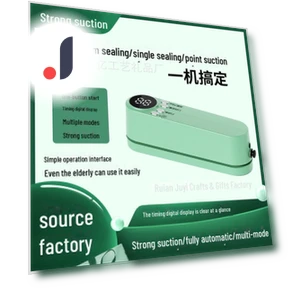 Mini Wireless Vacuum Sealer — Vacuum Sealers, Yangzi