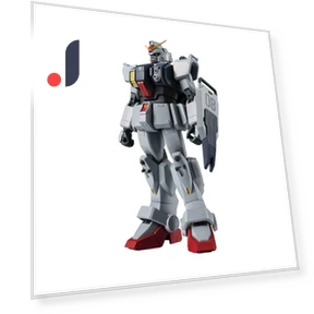 Mobile Suit Gundam 08th MS Team RX-79(G) Ground Type Gundam Anime Action Figure — Gaming Figures, Bandai