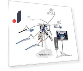 Mobile Suit Gundam Witch from Mercury Robot — Gaming Figures, TAMASHII NATIONS