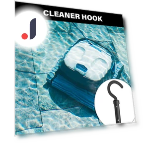 Pool Robot Hook — Portable Pool Cleaners, Pretty life
