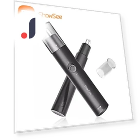 Portable Ear Nose Hair Trimmer — Nose & Ear Trimmers, Xiaomi
