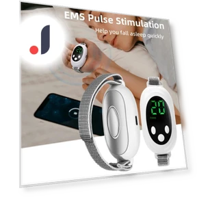 Portable Smart Sleep Aid — Sleep Soothers, 68 Infinite Voice
