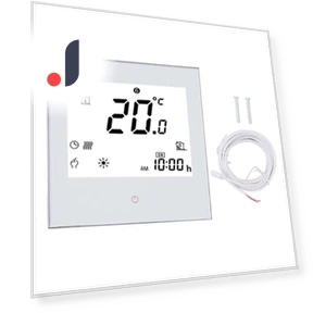Programmable Electric Thermostat — Climate Control Devices, Vestidos