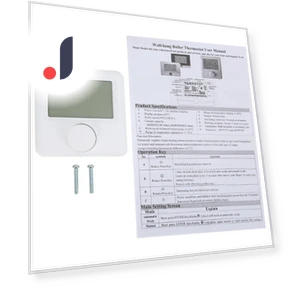 Programmable Thermostat for Heating — Home Climate Control, Neoglint