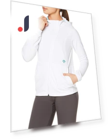 QUATTRO SENSOR Jacket — Sweatshirts, Descente