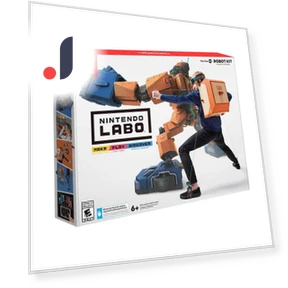 Robot Kit — Construction Kits, Nintendo