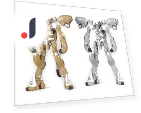 Robot Perfume Fafner Mark Neun Mark Zehn Web — Sets, Bandai