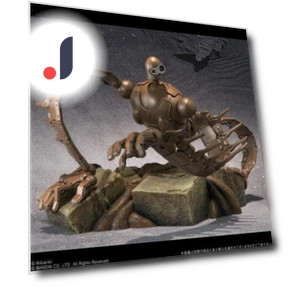 Robot Soldier from 'Castle in the Sky' — Gaming Figures, Bandai