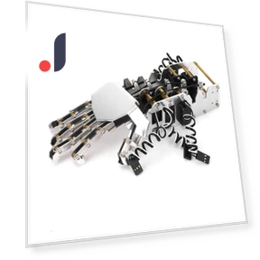 Robotic Hand Kit — Robotic Enhancements, Health & Beauty PRODUCT