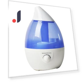Silent Desktop Humidifier — Air Moisturizers, Perfect choice for your home