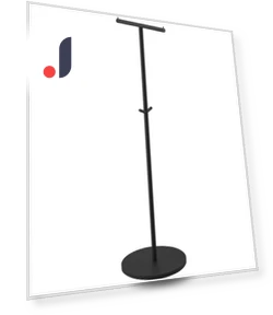 Slim Coat Hanger — Garment Racks, Yamazaki Jitsugyo