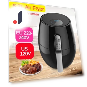 Smart Air Fryer — Air Fryers, RUI RUI YU 4