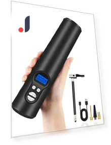 Smart Air Pump — Inflation Devices, Nippon-Mart