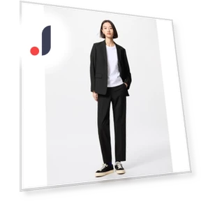 Smart Ankle Pants — Casual, Uniqlo