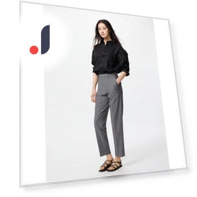 Smart Ankle Pants — Pants & Capris, Uniqlo
