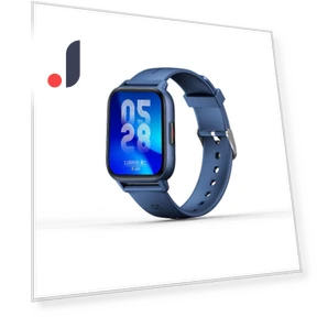 Smart Bracelet with Temperature Measurement — Arm & Wrist Wearables, ZF Be