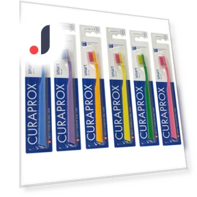 Smart Color Adjustable Toothbrush — Dental Hygiene Essentials, MIYAKO