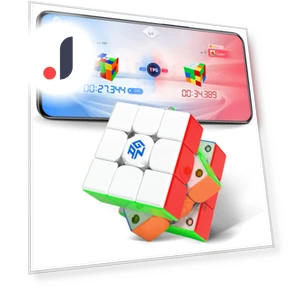 Smart Cube 3x3 — Puzzles, GAN