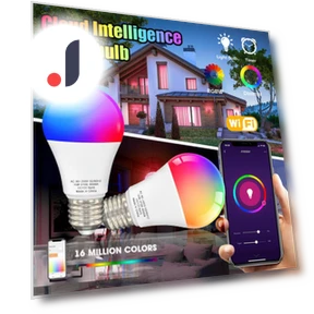 Smart Dimmable Magic Bulb — LED, Homeware Essentials