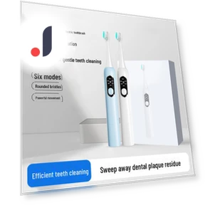 Smart Electric Toothbrush — Travel Toothbrush Holders, Dental Clinic
