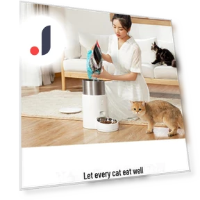 Smart Feeder for Birds and Plants — Feeders, Pets Land