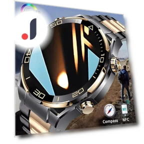 Smart Fitness Tracker Watch — Smartwatches, Jessica Miya
