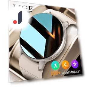 Smart Fitness Watch — Smartwatches, LIGE