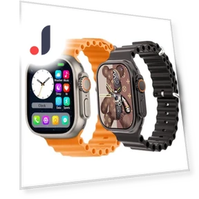 Smart Fitness Watch — Smartwatches, ElectronicsHome